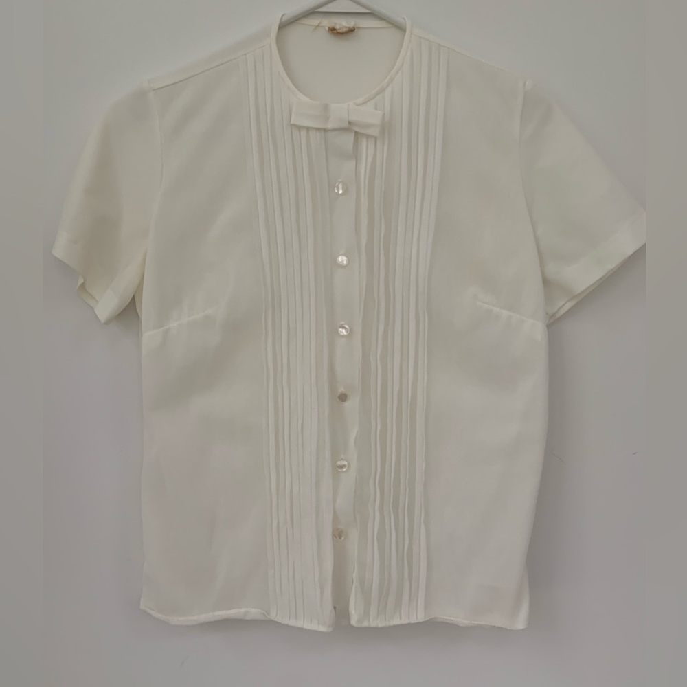 Vintage 1950s Blouse